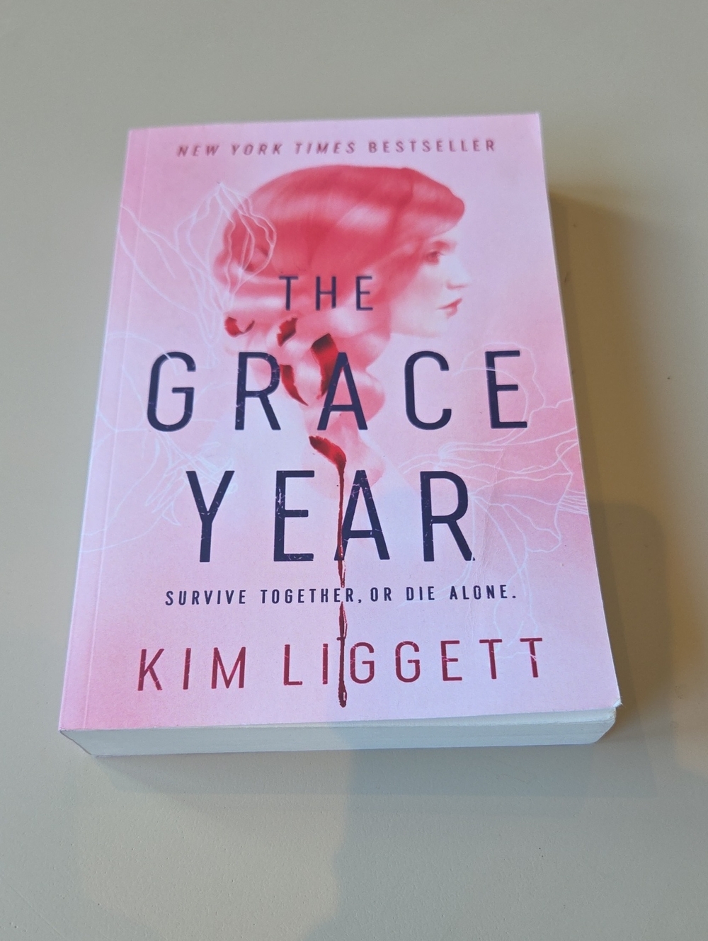 "The Grace Year" book